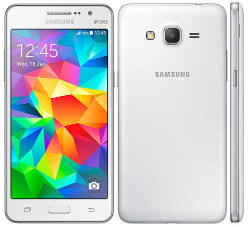SAMSUNG GALAXY GRAND PRIME DUOS NEW!!